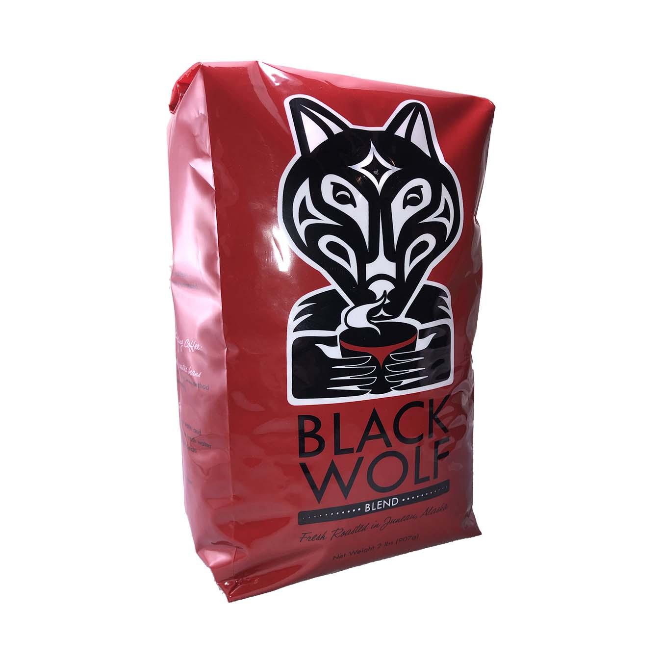 Black Wolf Blend