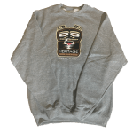 Heritage Logo Crewneck Sweatshirt